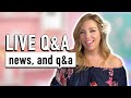 LIVE Cruise Q&amp;A &amp; Cruise CHAT!