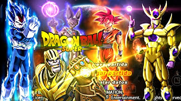 DBZ Ttt MOD | All New Characters + Attacks | Texture Original