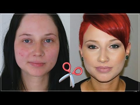 BEFORE AND AFTER UMSTYLING