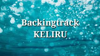 Video thumbnail of "Backingtrack Keliru"