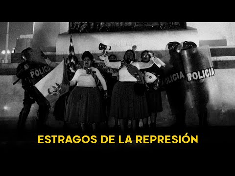 Estragos de la represión: mujeres aimaras cuentan la verdad sobre el ataque policial del 22 de julio