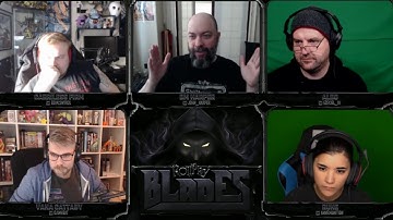 RollPlay: Blades - Week 19, Part 1