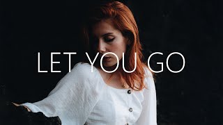 3Thos & Michaela Cahill - Let You Go (Lyrics)