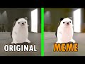 Mother Father Gentleman Hedgehog Original Vs Meme | Hedgehog dancing meme