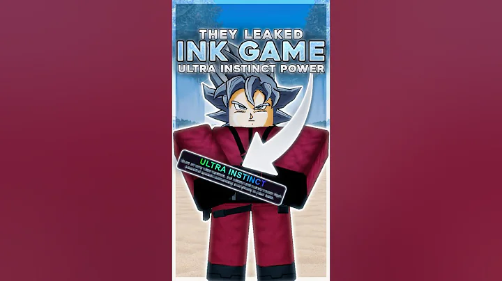 NEW POWERS... Ultra Instinct?! | Ink Game