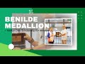 Animo, Benilde! Nakatanggap ako ng kauna-unahang &#39;Benilde Medallion&#39;