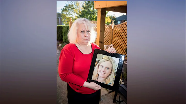 Mum of five who was 'riddled with cancer' d ied just one day after being given clean bill of