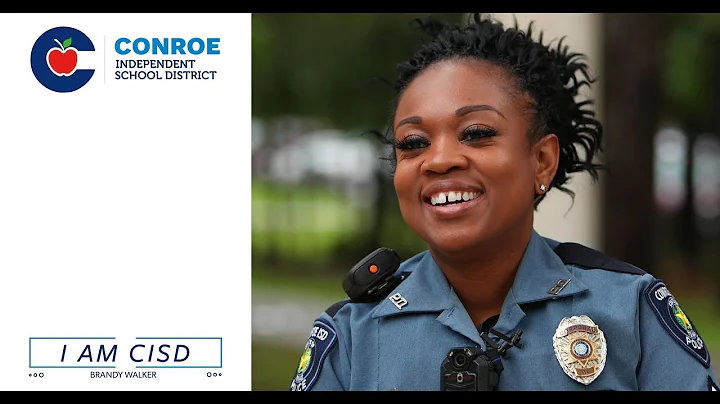 I am CISD - Brandy Walker