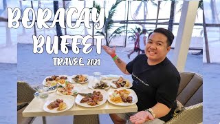 Buffet at Henann Regency Boracay - Sea Breeze Cafe | JM BANQUICIO
