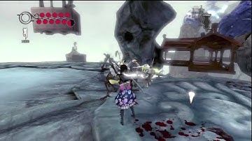 Alice Madness Returns Walkthrough Part 34