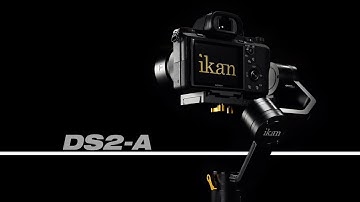 Ikan Beholder DS2-A Angled Gimbal Teaser