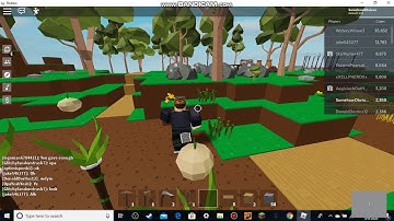 How to make an auto onion farm in ROBLOX Skyblock! (Reupload)