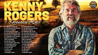 Kenny Rogers Legends Songs - Kenny Rogers Greatest Hits Playlist - Top 40 Songs of Kenny Rogers