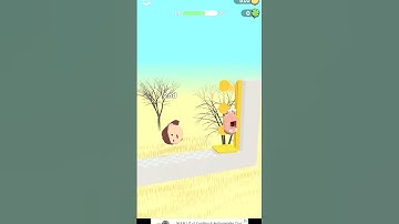 Hopping Heads oddly satisfying level 19 🤨 #hoppingheadsandroid #funny #gaming