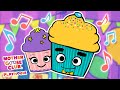 Cupcake Finger Family + More | Mother Goose Club Nursery Rhyme Cartoons