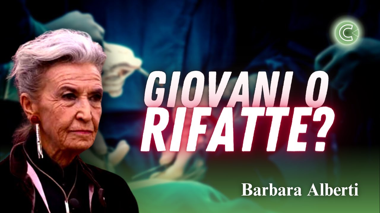 La Vecchiaia - Barbara Alberti