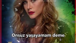 Burçin Terzioğlu - Allah Der Ki