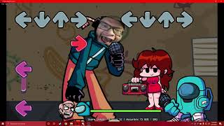 Whitty wants you to stop posting about Among Us