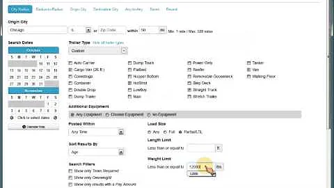 Getloaded: Partial Load Search Tutorial
