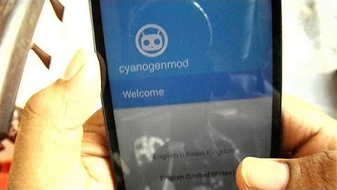 Yu Yureka- CM12 (Lolipop 5.0.2) Custom Rom  - How to Install