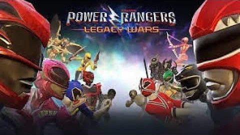 Power Ranger legency war,All Stars Game play |#powerrengers - DayDayNews