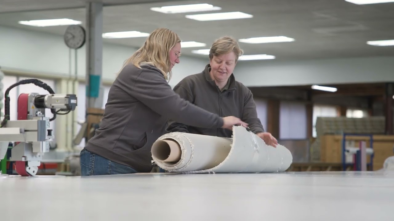 Webkarpet Procesvideo