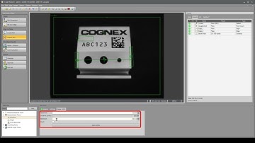 05 - Cognex In-Sight 2000 - Công cụ đo lường (Measurement Tools)