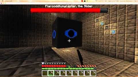 Minecraft Aether Lets Play 4: Get Owned Slider!!!
