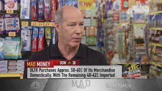 'We play hardball': Dollar Tree CEO on mitigating tariffs