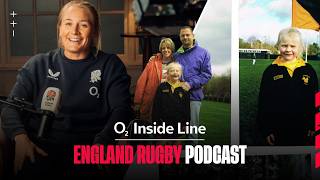 Alex Matthews | Reluctant leader, a natural introvert & working as a carer | England Rugby Podcast