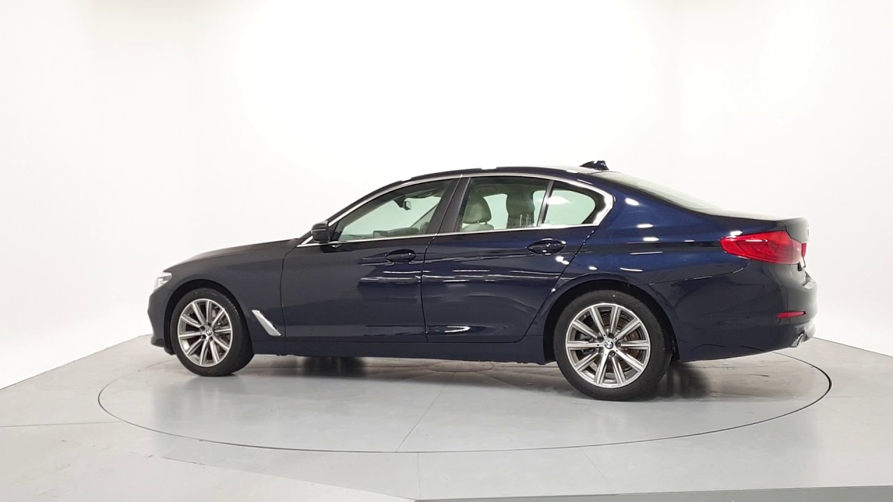 Bmw 520d 2020