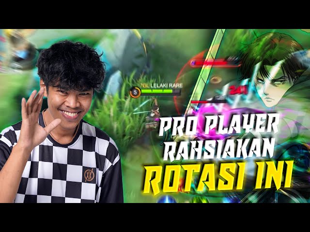 INI DIA TIPS TIPS DAN ROTASI HERO JUNGLE !! WATCH AND LEARN class=