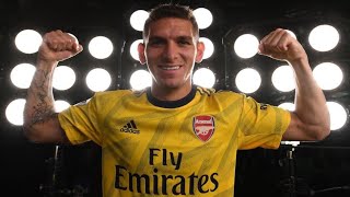 Lucas Torreira Defensive Midfield Monster 2018\/2019 Best Moments