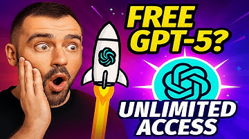 Using GPT-5 for FREE and UNLIMITED - The Ultimate Guide