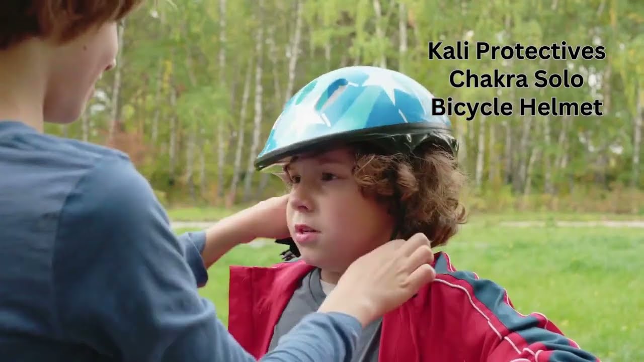 Kali Protectives Chakra Solo Mountain Bicycle Helmet