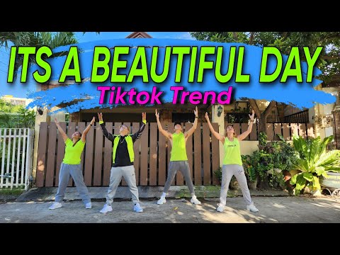 Its a beautiful day | Tiktok trend | Dance workout | Kingz Krew | Zumba