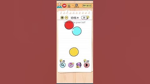 Level 1 - Which one is bigger?| Brain Test |Brain Test - All stars | #walkthrough #braintest