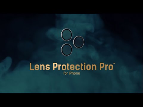 Lens Protection Pro™ - 3mk Protection