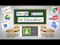 БЕЗПЛАТНО для ОСВІТИ - Google G Suite For Education (ПЕРЕВІРЕНО)