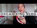 Colour Gel Organisation, NEW LE Tools and Setting Up For an Online Masterclass | VLOG | Jojo Wickens