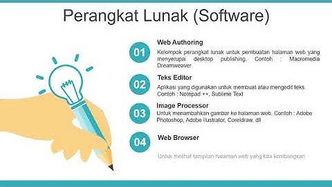 Format Teks pada Halaman Web