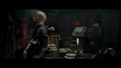 ATEEZ (에이티즈) Cyberpunk MV (Eng Sub)