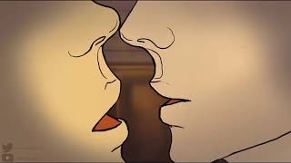Levi and Erwin Kiss (Levi x Erwin) - Fan Animation