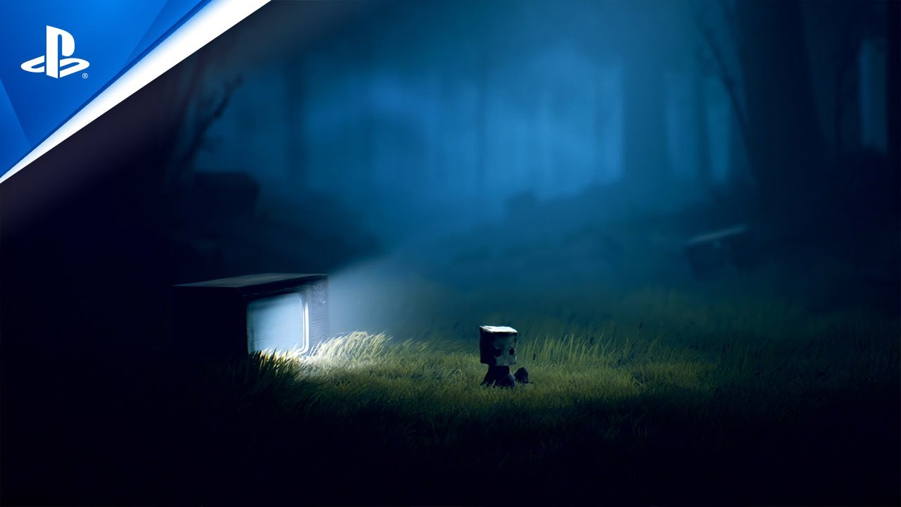 LITTLE NIGHTMARES II Announcement Trailer Hints At 2-Player Co-op Gameplay  — GameTyrant