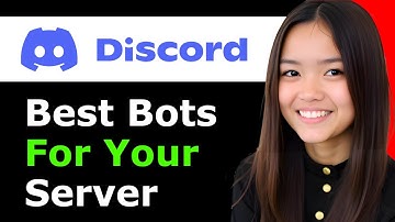 Best Discord Bots for Your Server 2025 - Full Guide