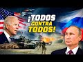 ¿Qué sucedería si EE.UU y Rusia tienen que DEFENDERSE de un ATAQUE?