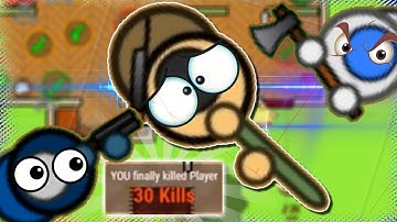 All your Surviv.io pain in one video