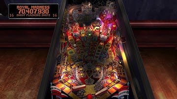 Pinball Arcade Medieval Madness Full Game