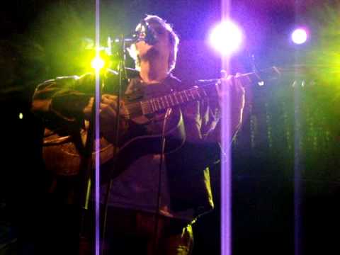 Johnny Flynn - The Wrote and the Writ (live at paradiso)