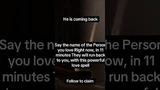 #relationshiptips #relatable #manifestationtips #spirituality #lawofattraction #tarot #lovespell